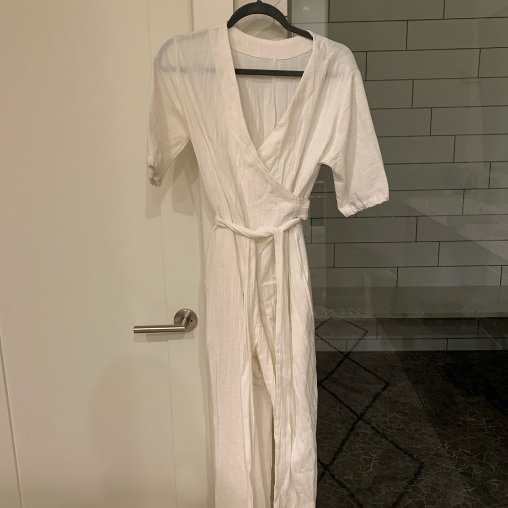 Hackwith Design House Sample Jumpsuit